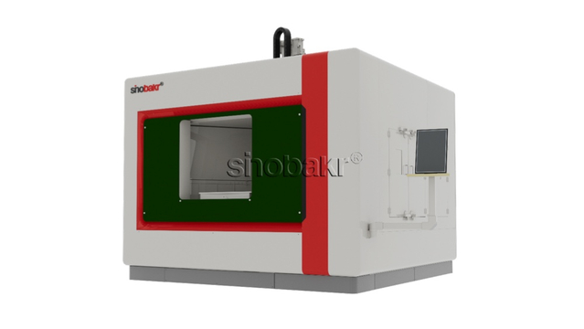 CNC Compound High Pressure Spray Cleaning Machine