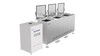 Three Tank Ultrasonic Cleaning Machine