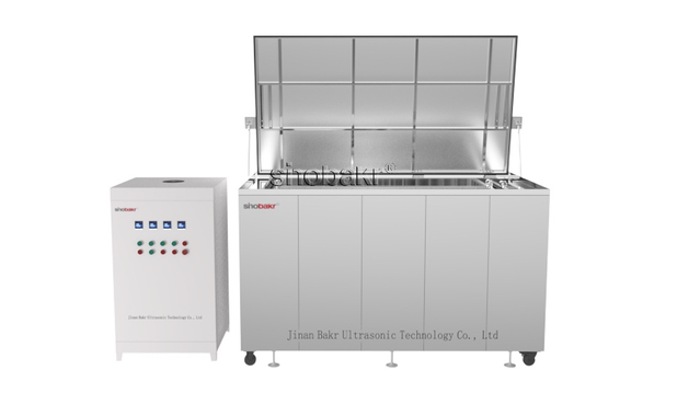 Single Tank Ultrasonic Cleaning Machine Series